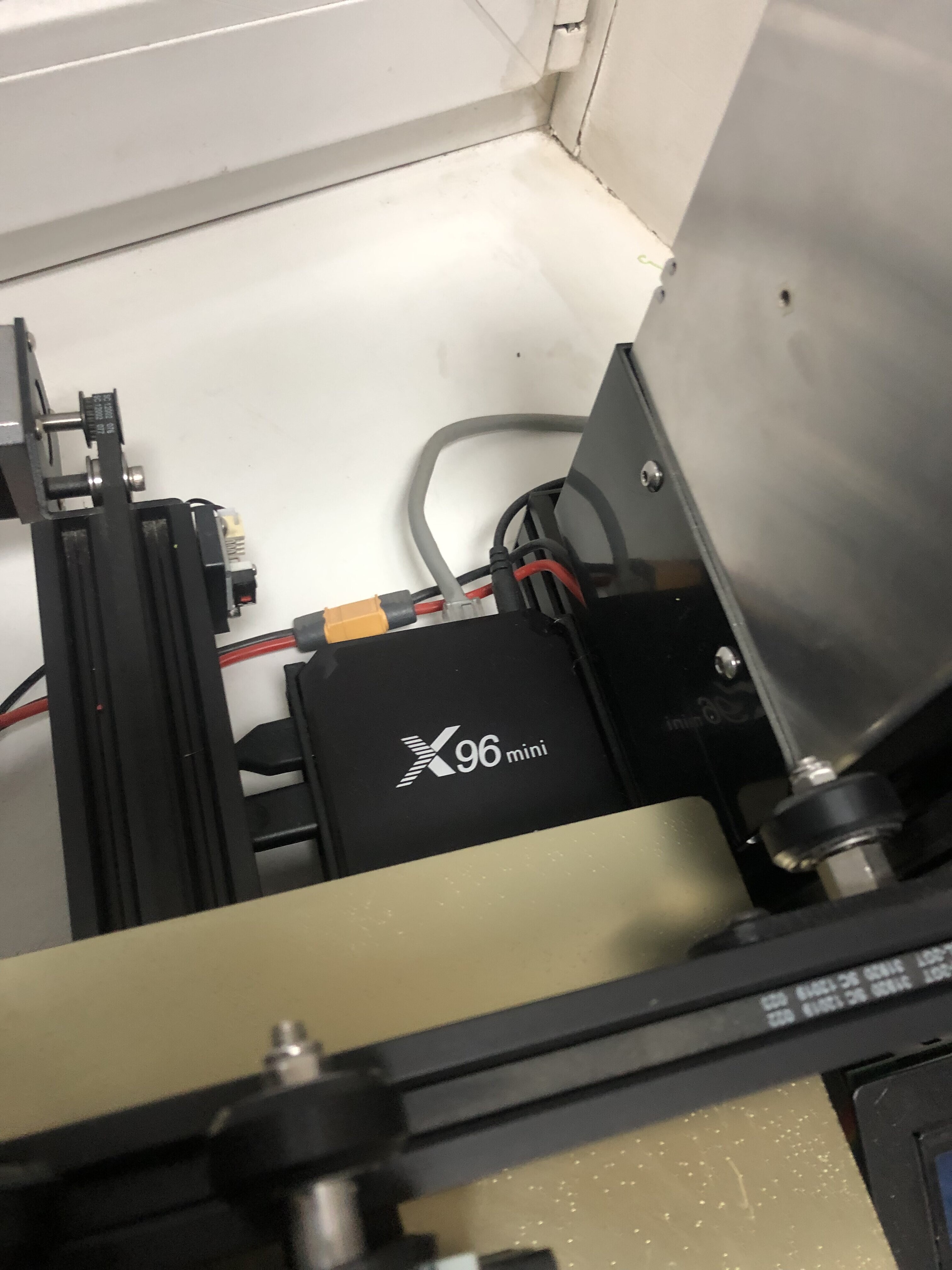 Ender 3 ExtraPro (Klipper, direct, BL Touch, PEI, etc.)