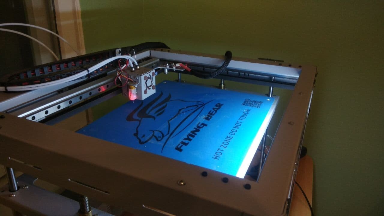 FlyingBear Tornado 1