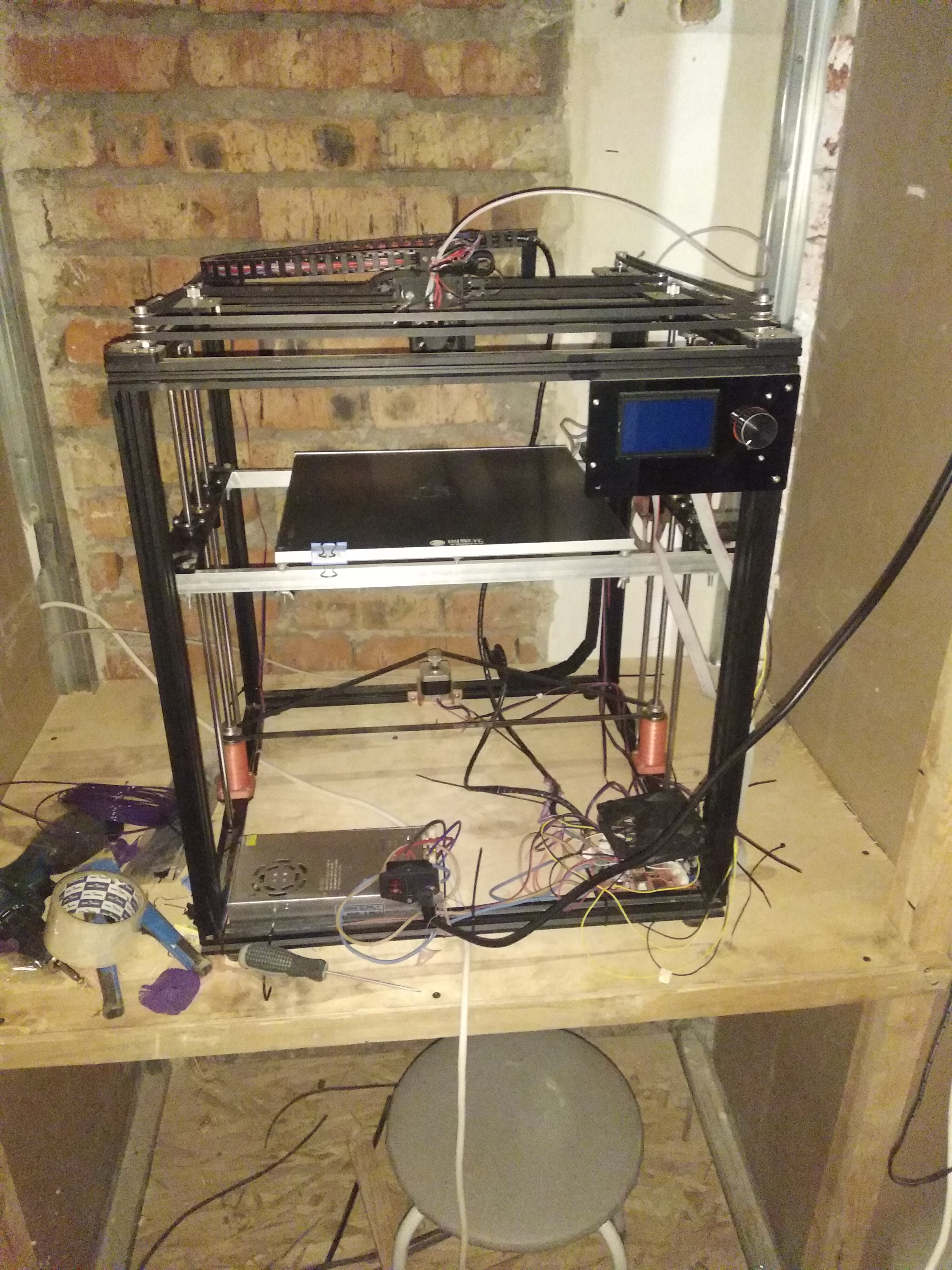 Продам Tronxy x5s