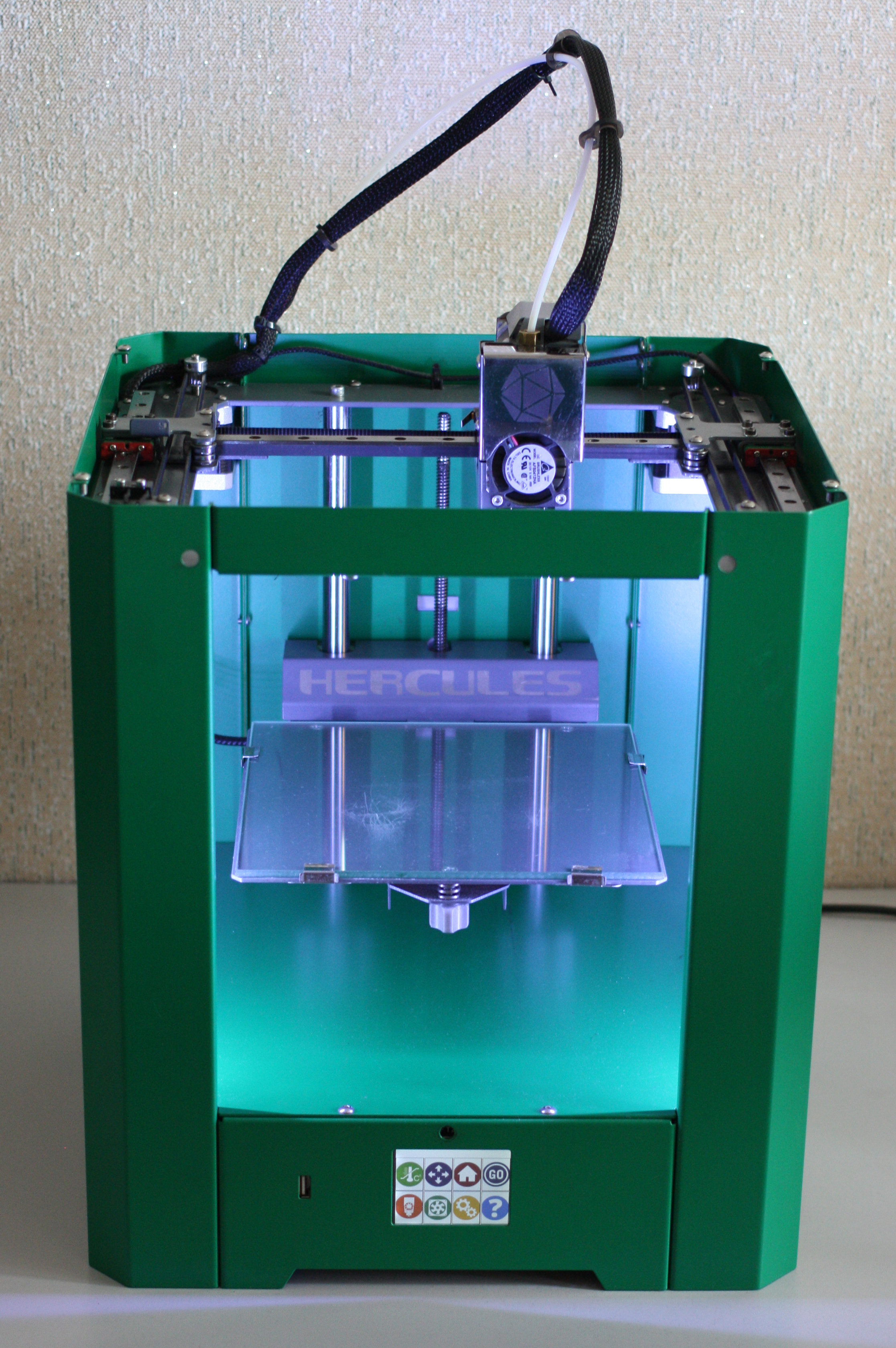 Продам 3D принтер Hercules