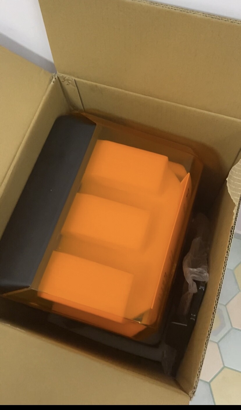 Продам фотополимерный 3D принтер Rivox Print L14K02