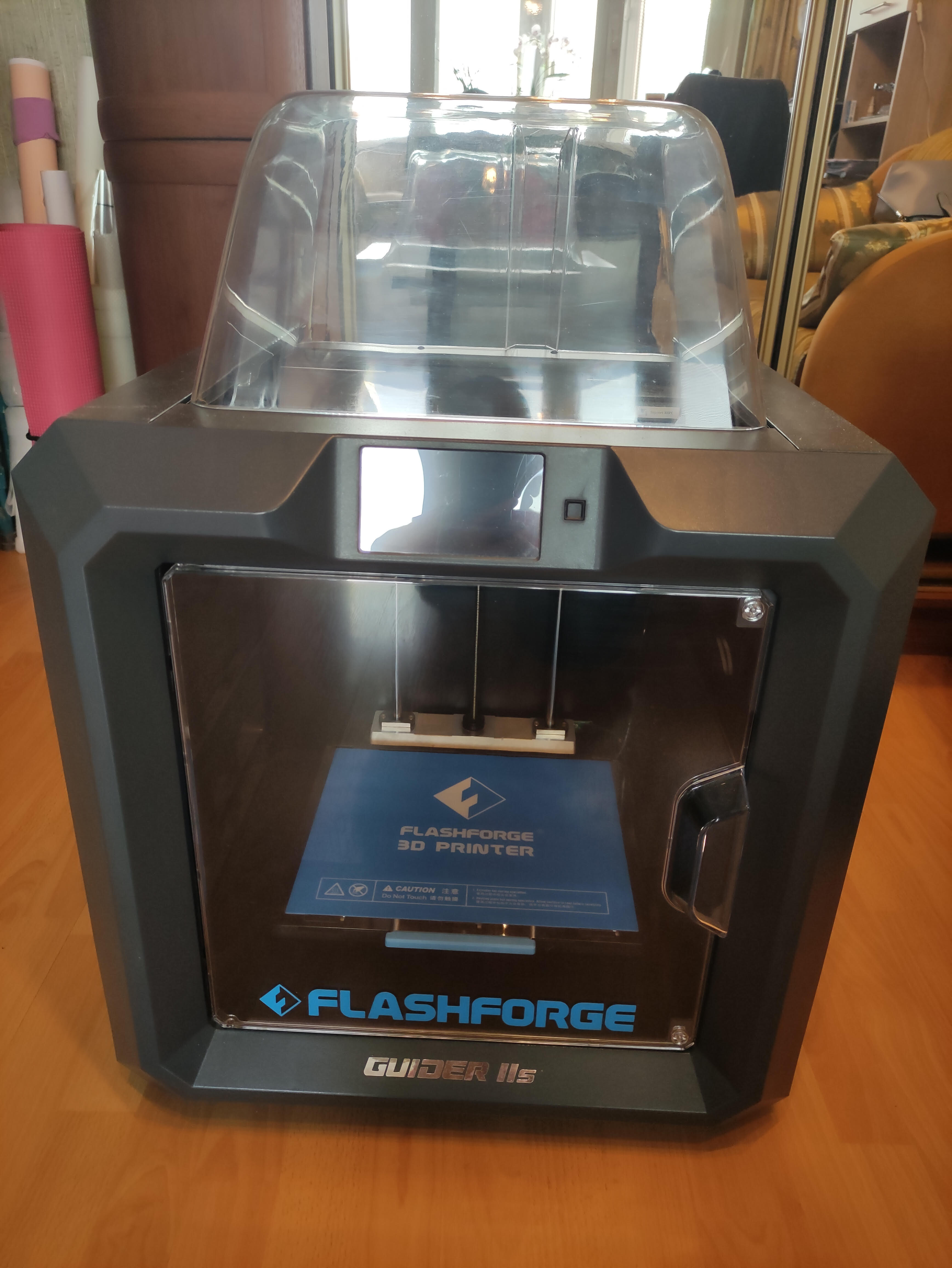 Продам  3d принтер Flashforge Guider IIS