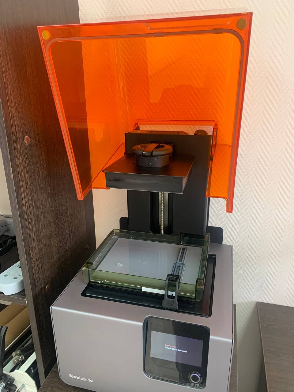 3D принтер Formlabs Form 2