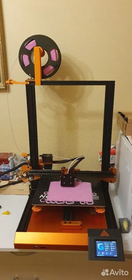 Продам 3D принтер Tevo Nereus