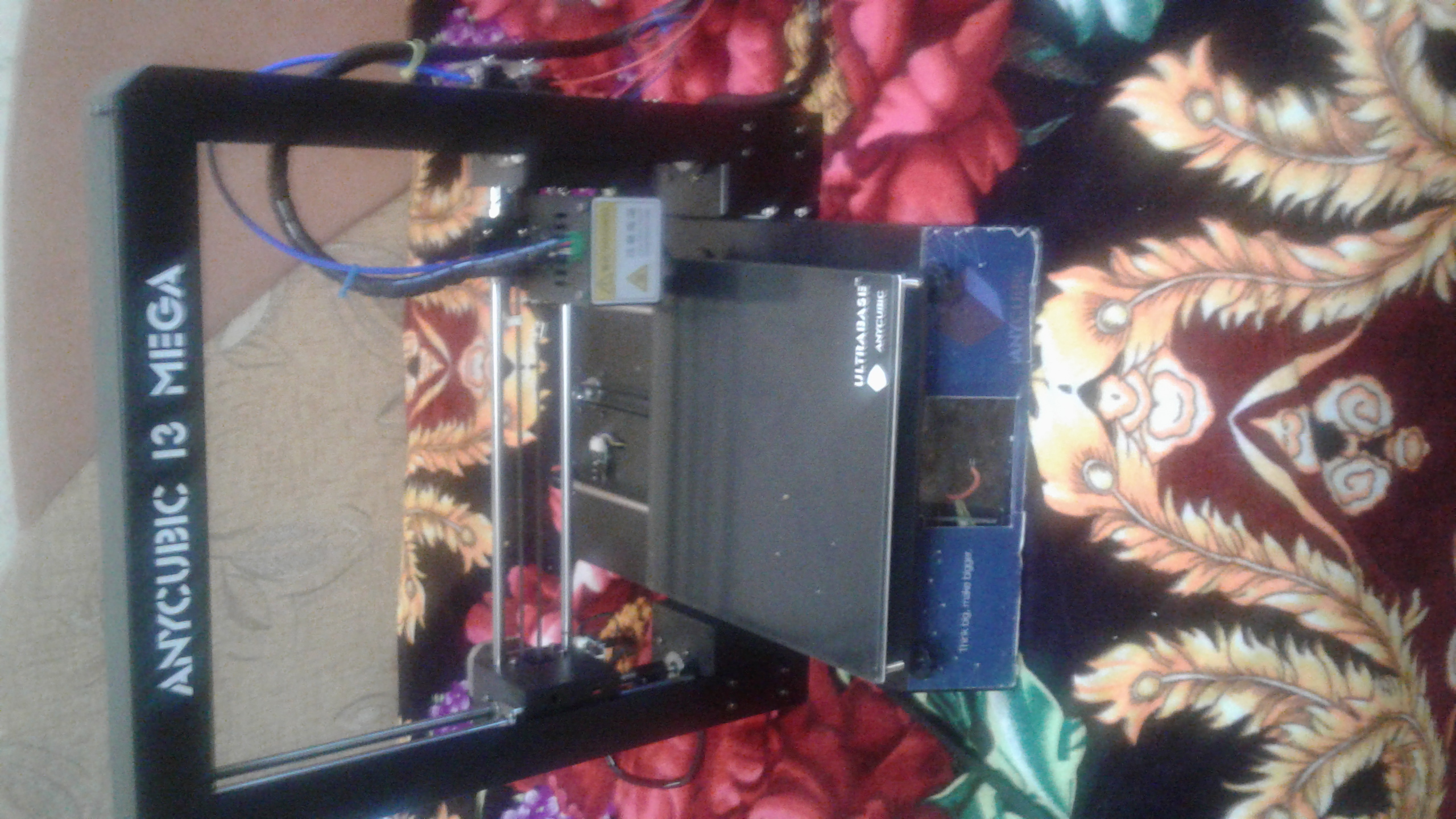 продам кинематику аникубик 3 м без экрана и материнской платы