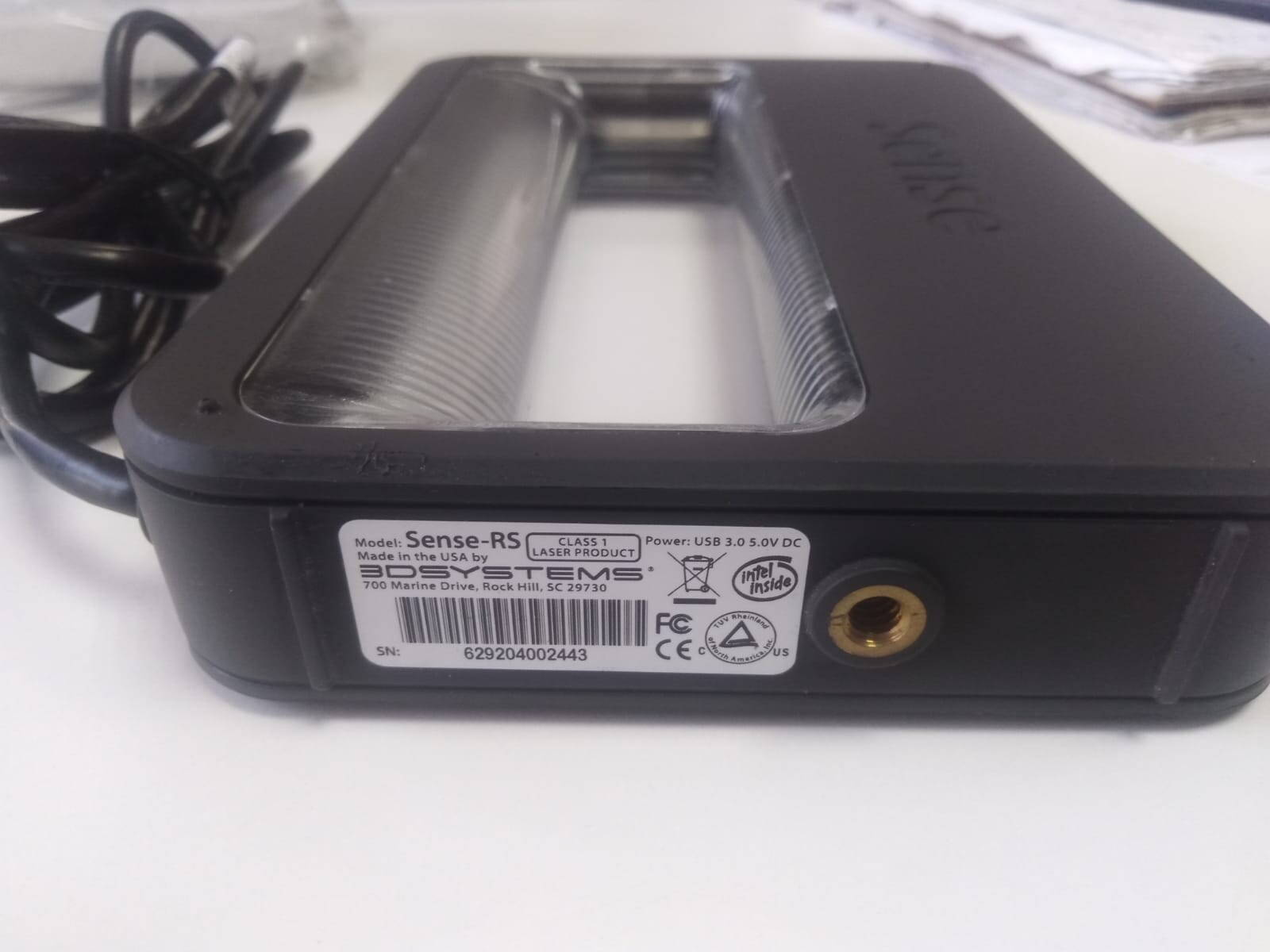 3D сканер Sense (2-е поколение)