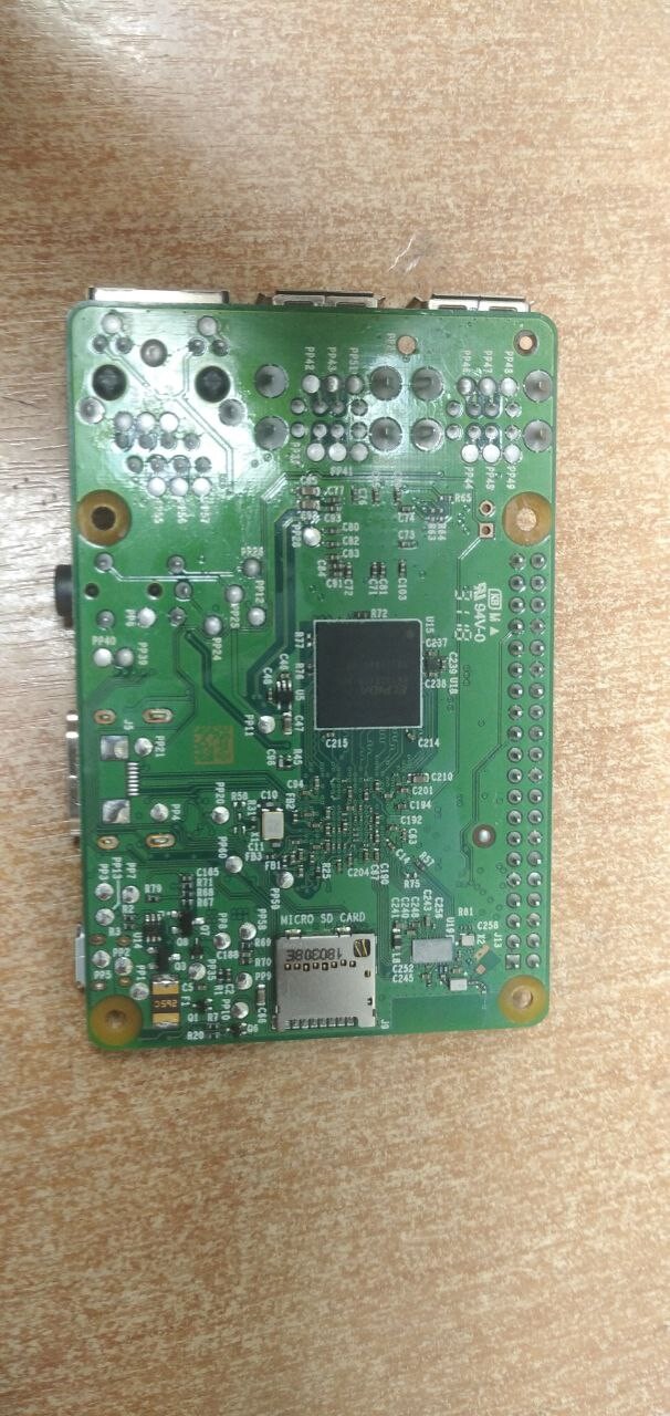 Продам raspberry pi 3 B