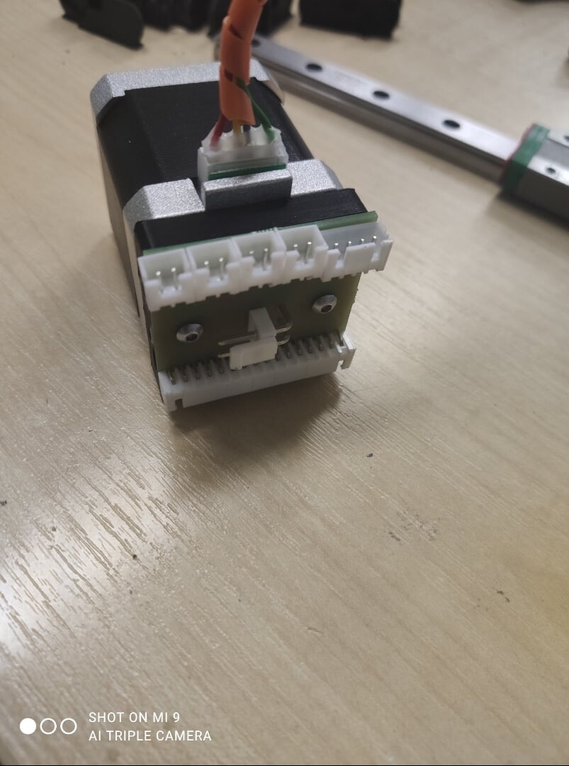 Продам новые запчасти для 3D принтеров