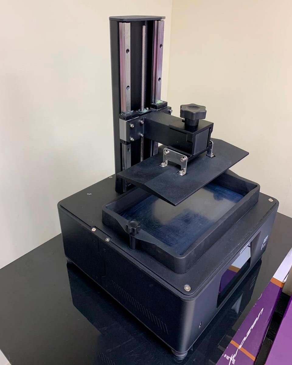 3D принтер Phrozen Sonic Mighty 8K Б/У