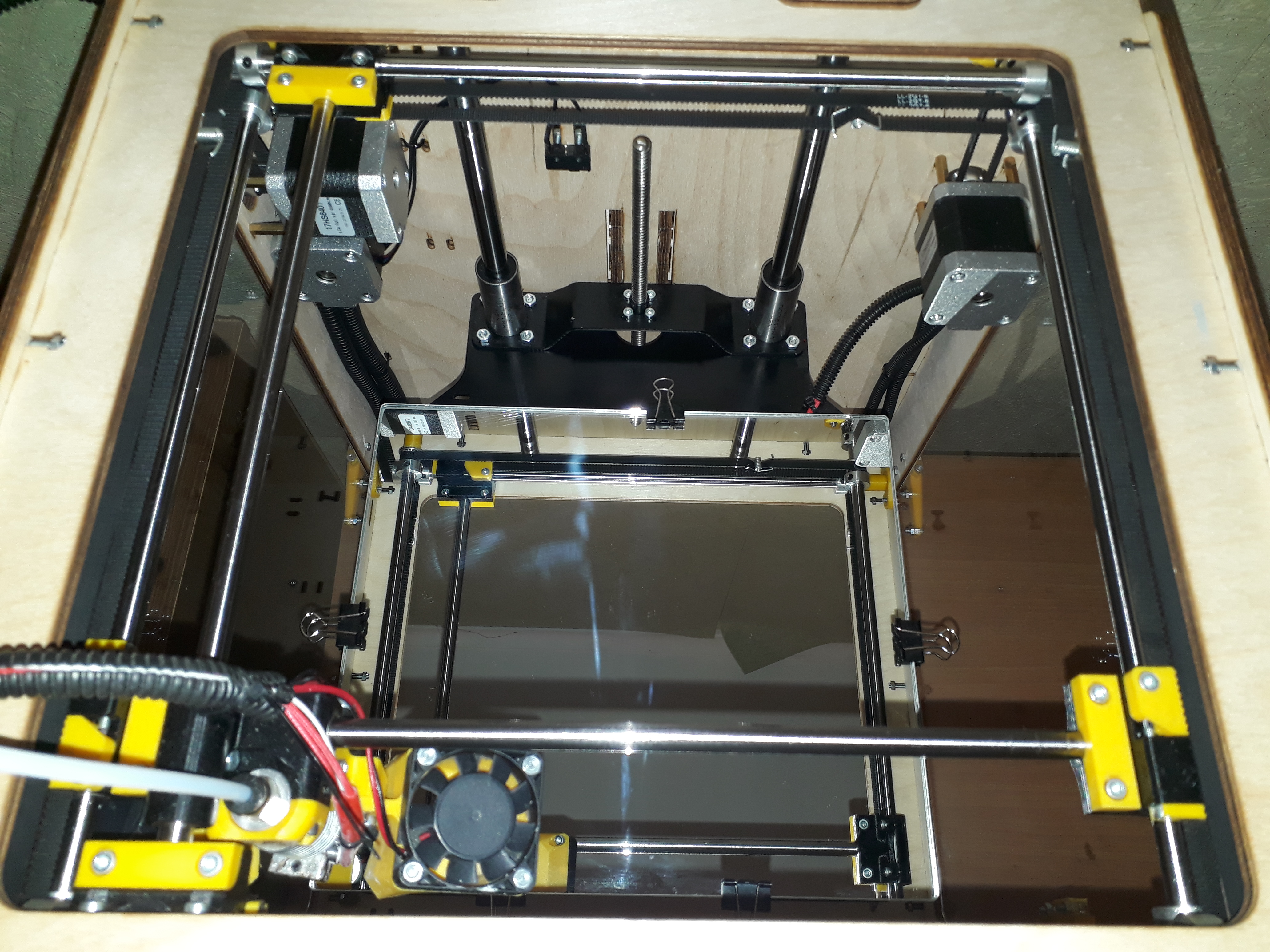 Твой первый хороший принтер Твой первый хороший принтер