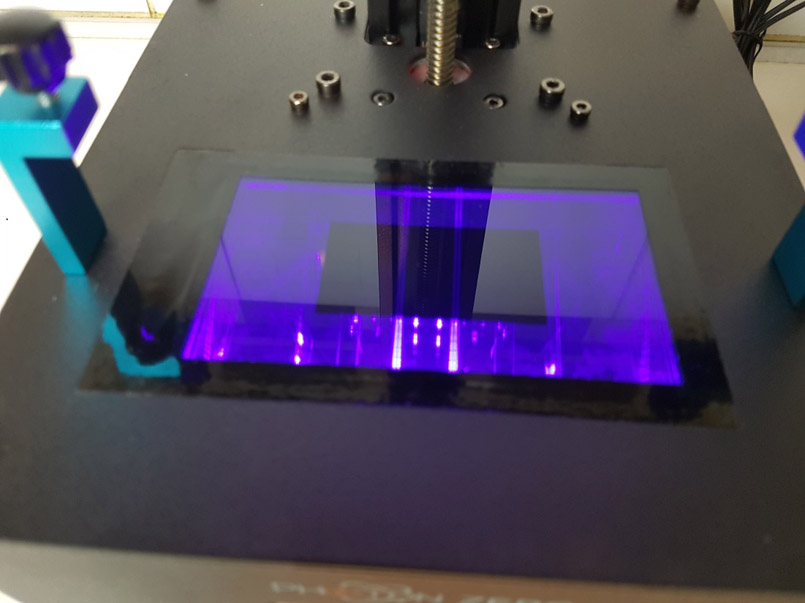 Продаем Anycubic Photon Zero