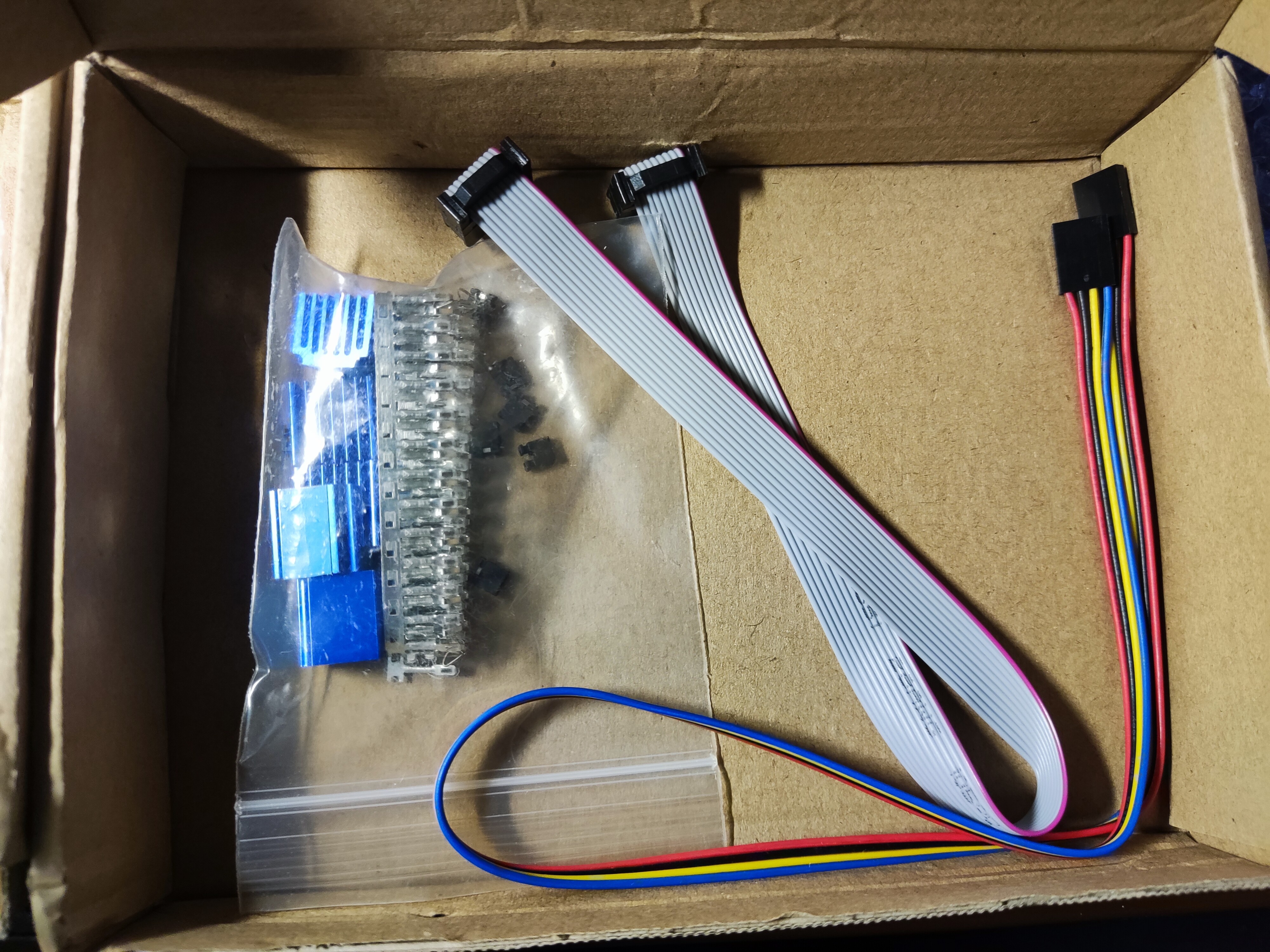 Duet 2 Wi-Fi rev.1.04 + 5' touch display