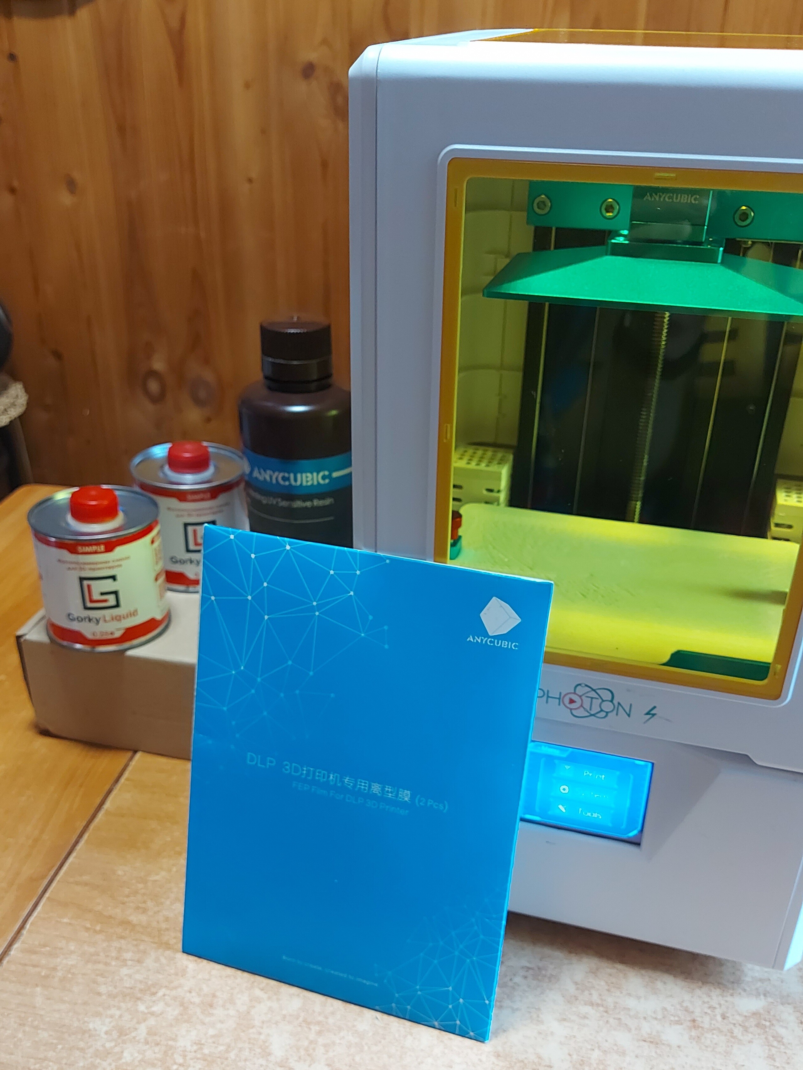 Продам Anycubic Photon S