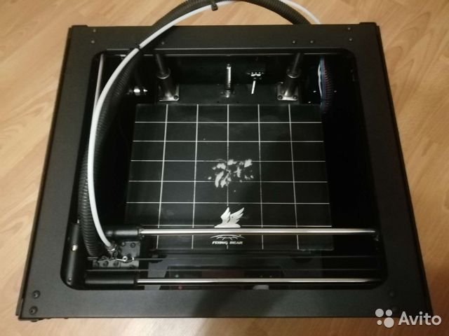 продаю принтер flying bear ghost 4 продаю принтер flying bear ghost 4