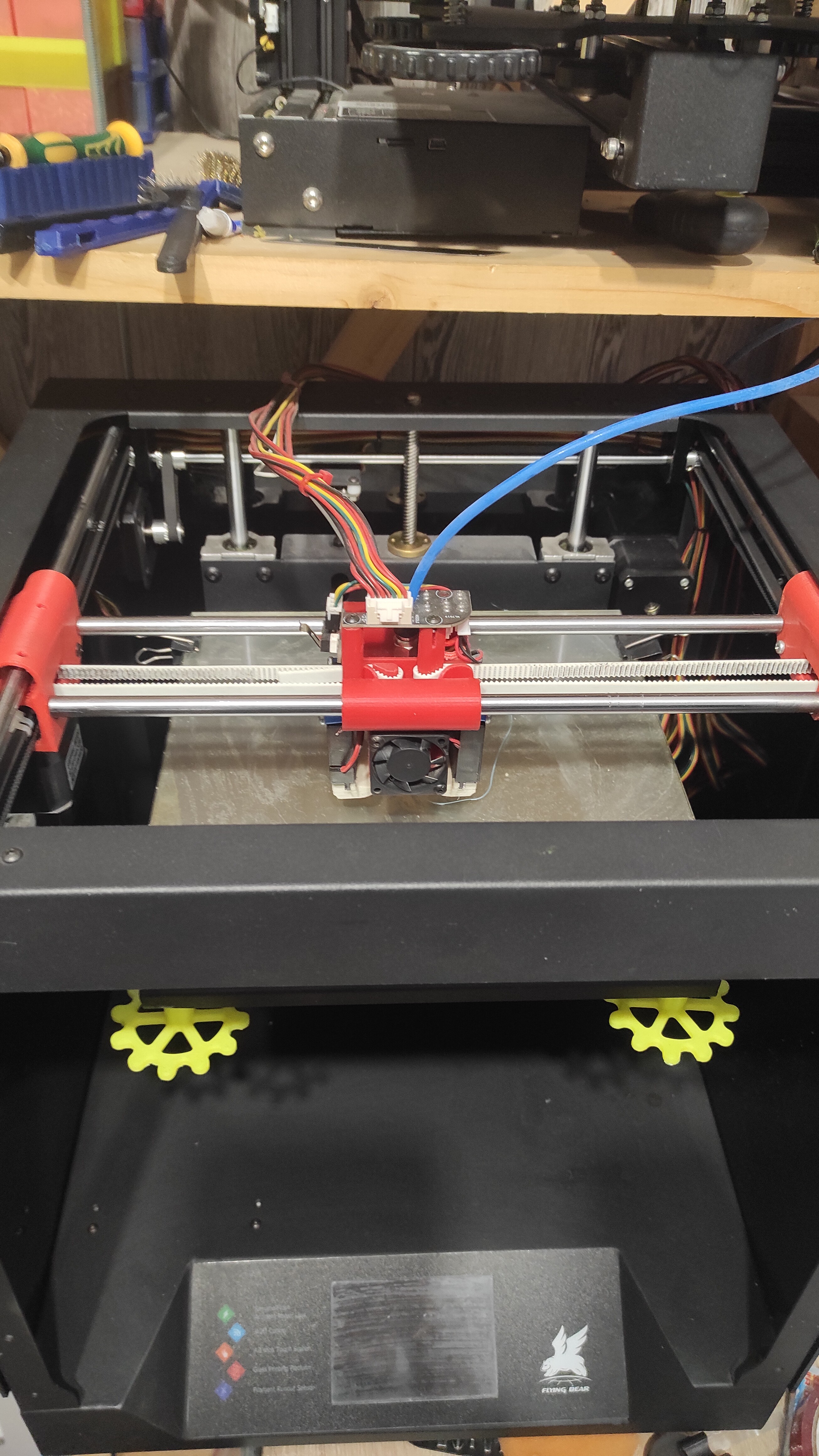 Flying Bear Ghost 3s