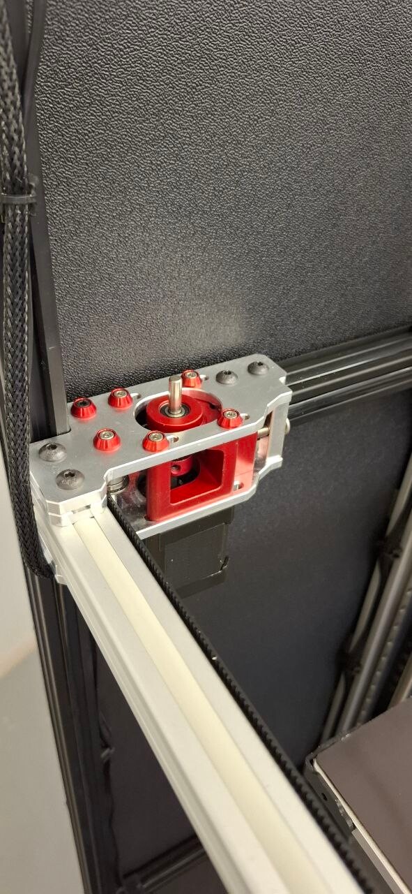 В продаж 3D принтер Voron Tridenr CNC AWD 350*400