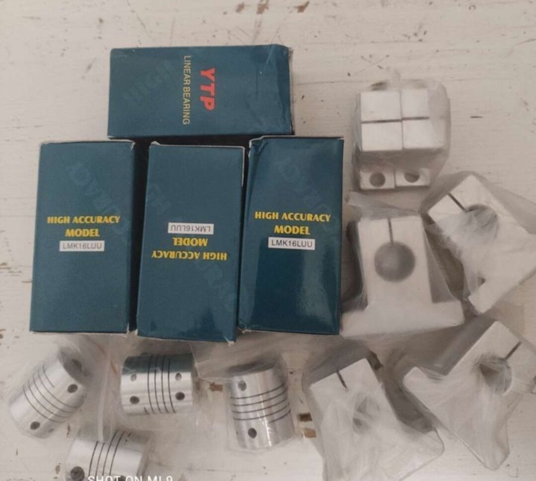 Подшипники и держатели валов 16