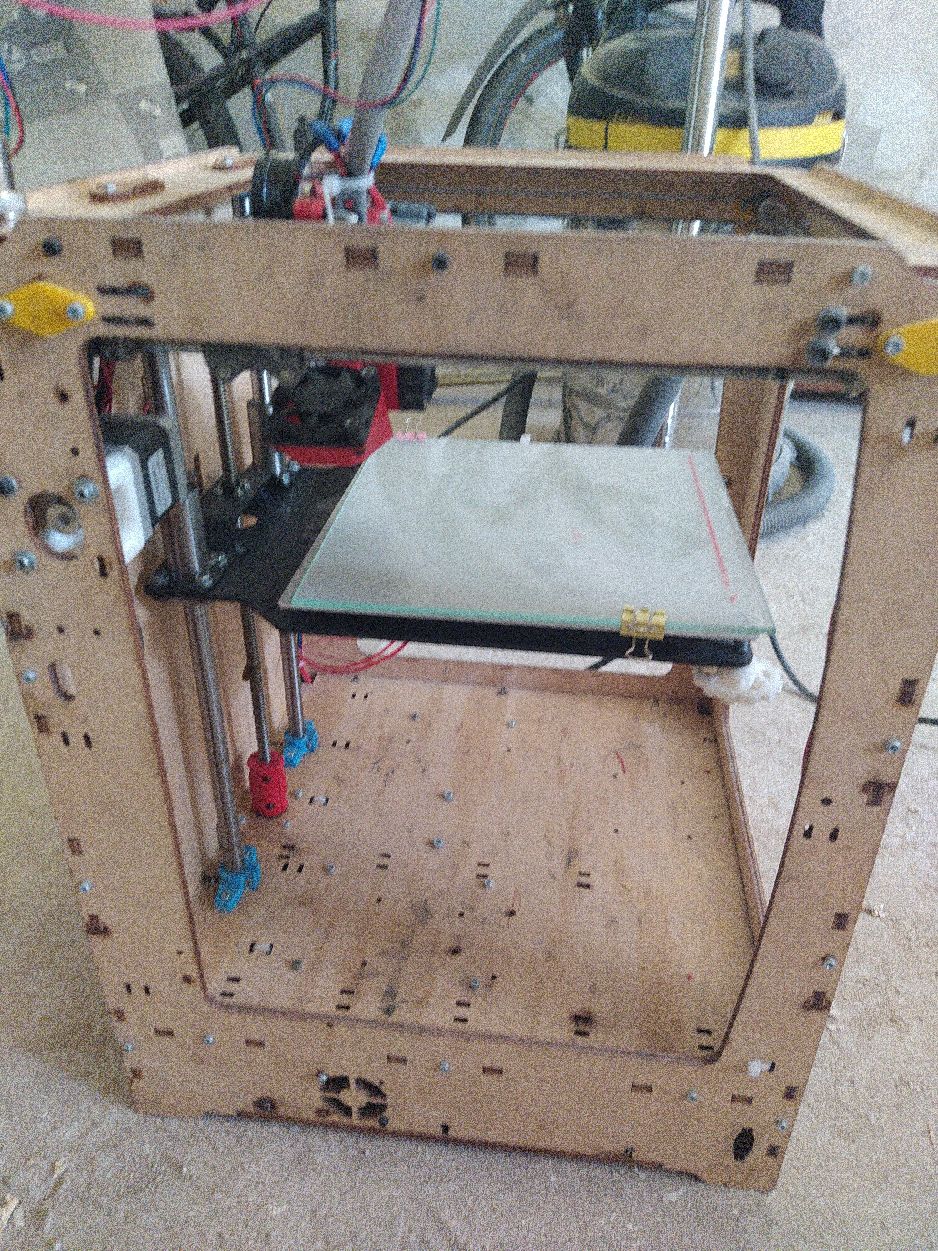 Gинтер Ulti с директом