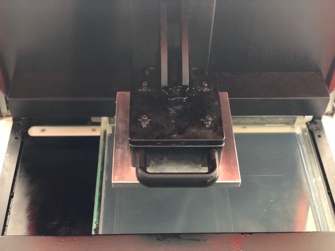 Продаю 3D принтер DWS 029D, с технологией лазерной стерео литографии