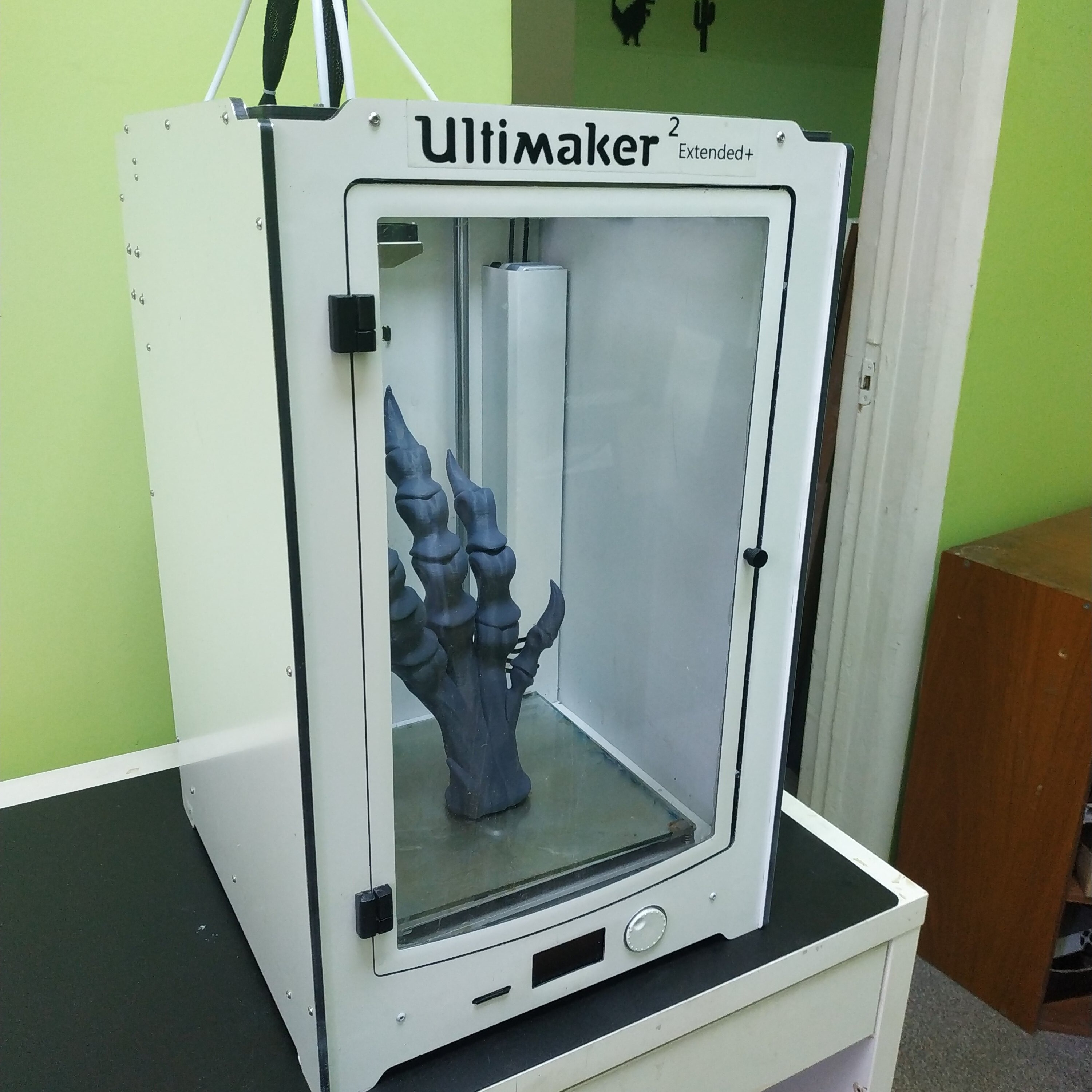 Продам 3D принтер Ultimaker 2 Extended + 2 экструдера + дополнительная плата Продам 3D принтер Ultimaker 2 Extended + 2 экструдера + дополнительная плата