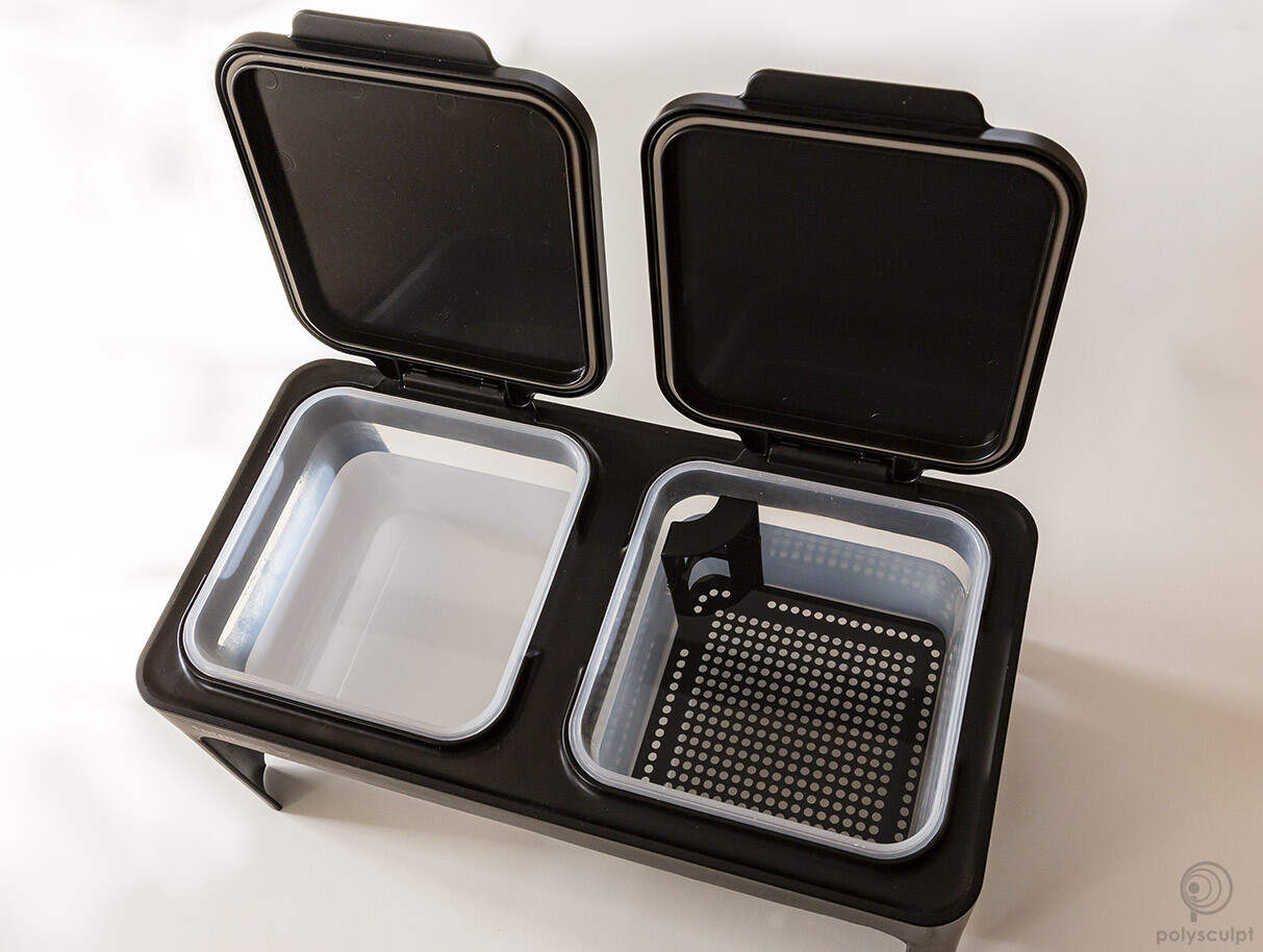 SIRIUS XL black + остатки оборудования