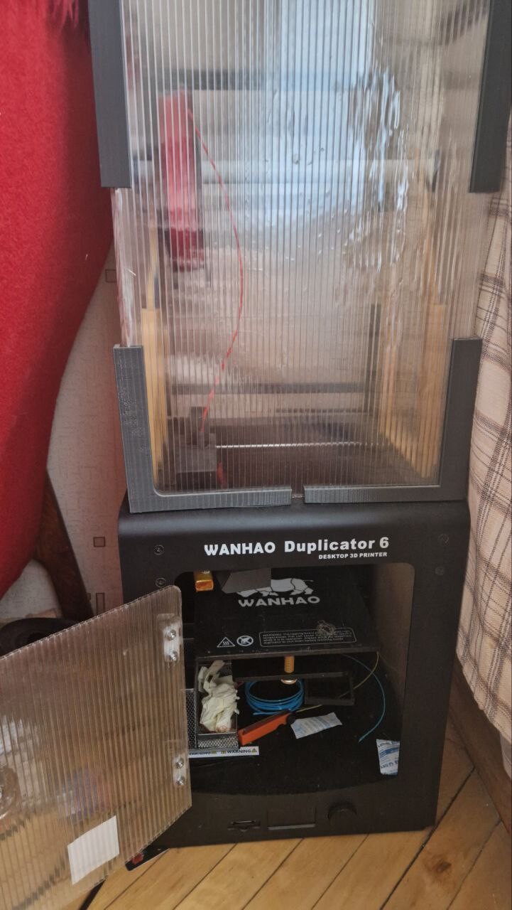 wanhao duplicator 6
