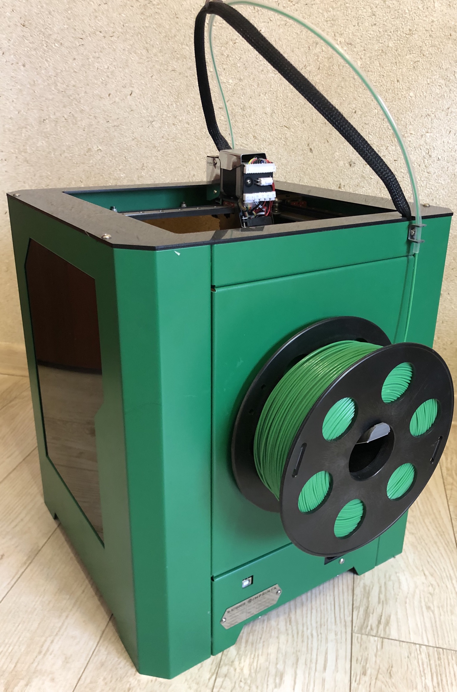 3d принтер Hercules модель 2017 3d принтер Hercules модель 2017