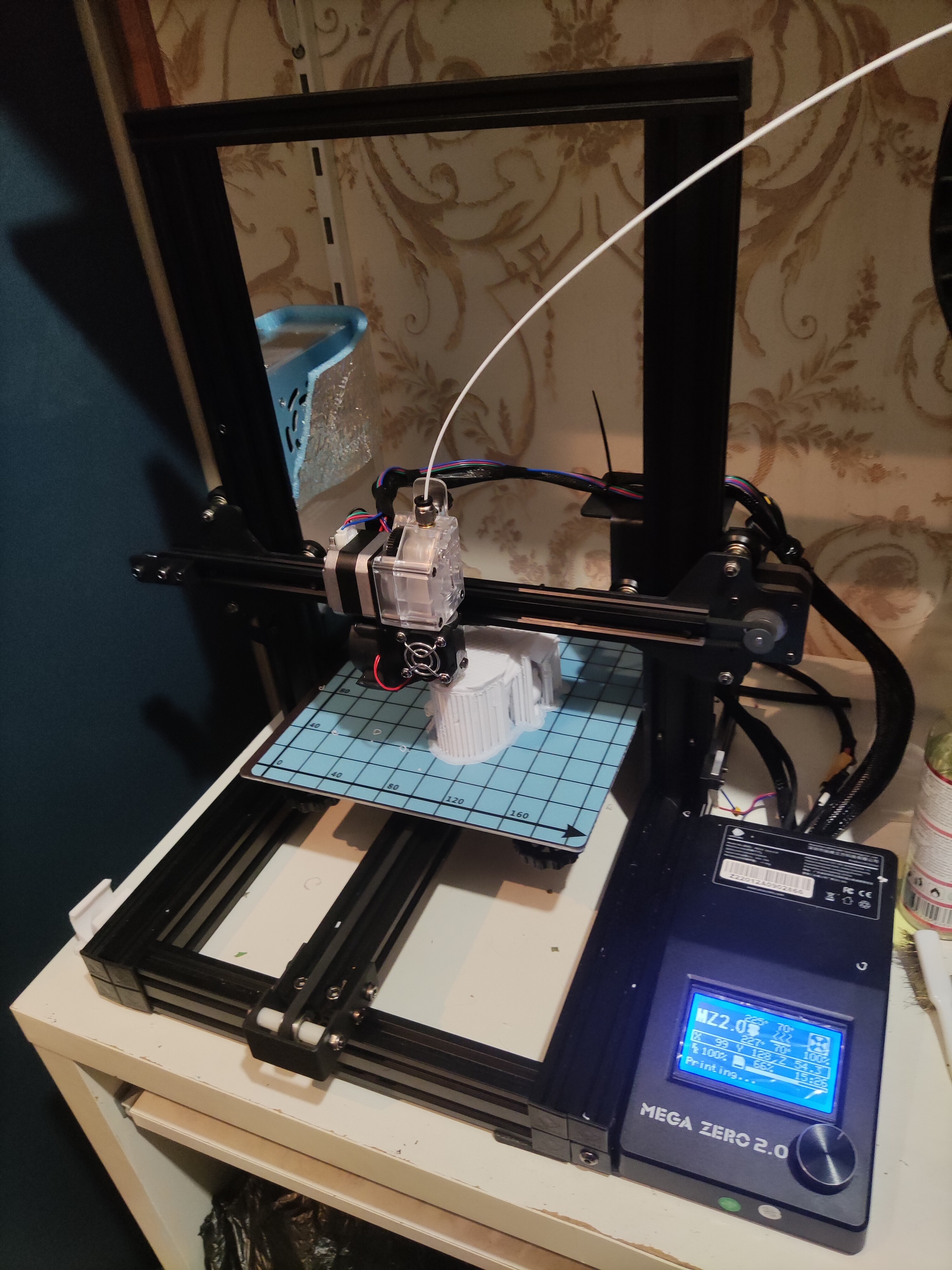 anycubic Mega Zero 2.0