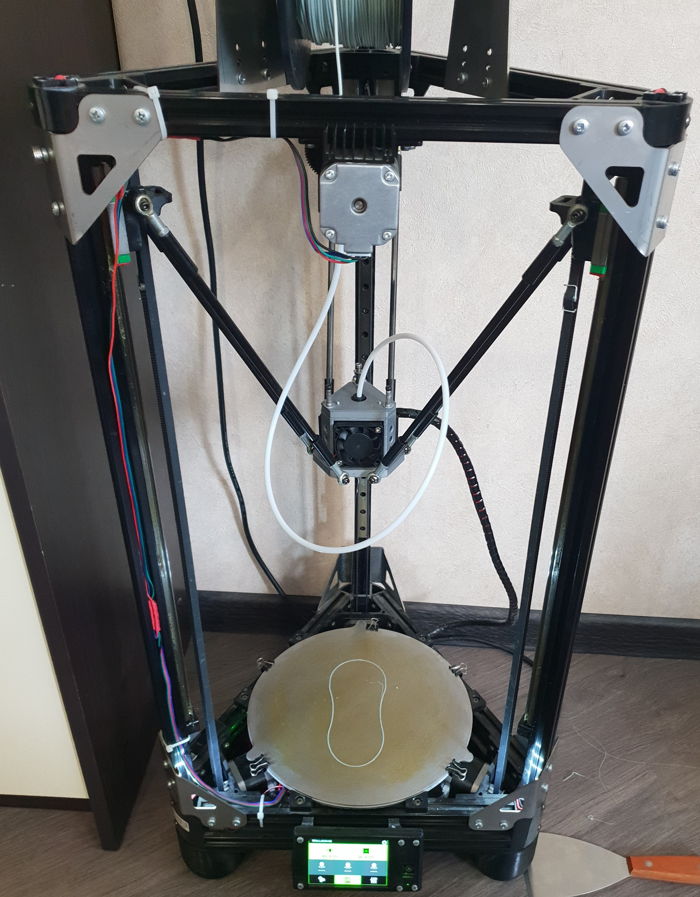 Продам модифицированную дельту Kosell plus