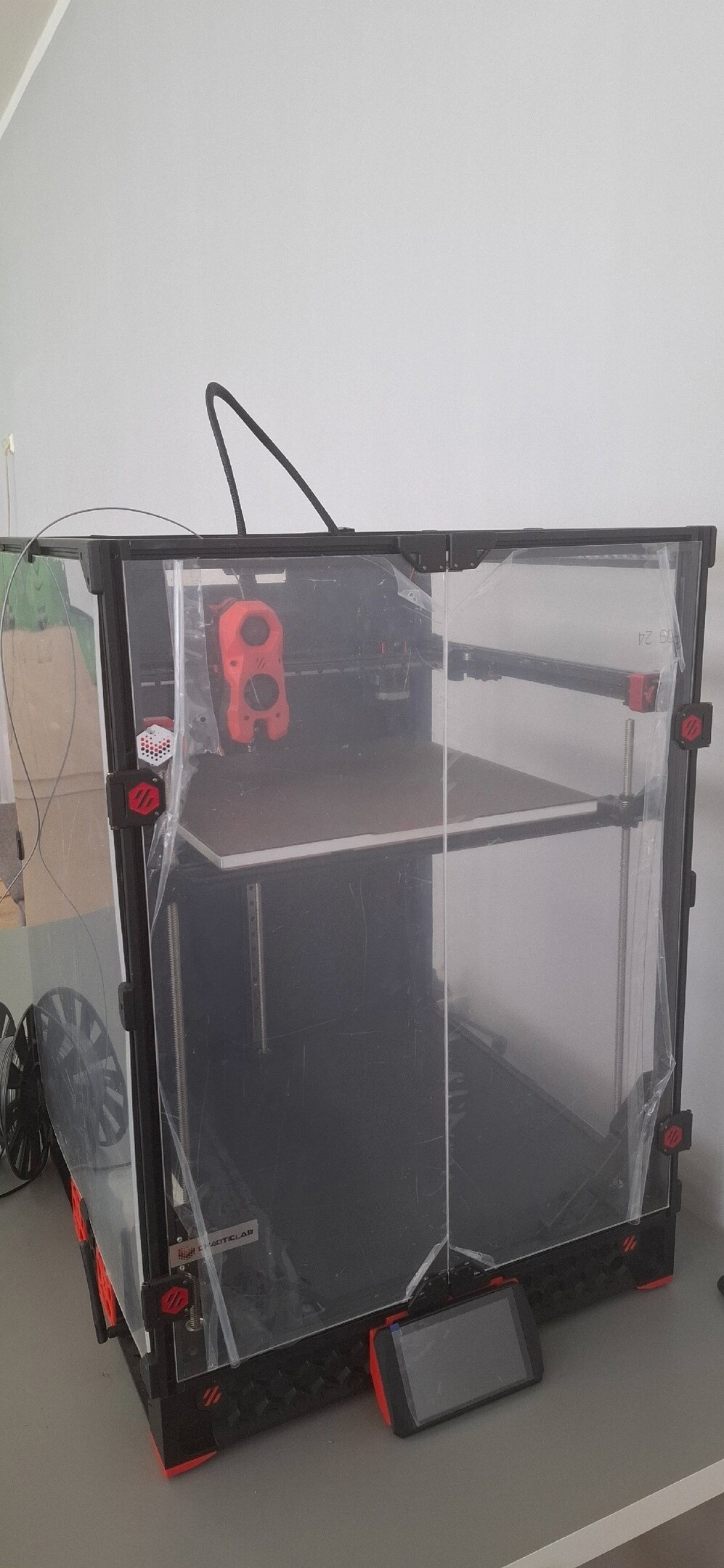 3D Принтер VORON Trident 350 cnc 3D Принтер VORON Trident 350 cnc