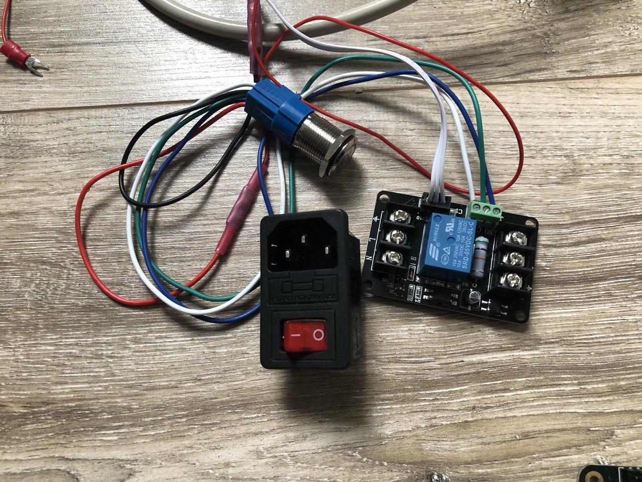 Продам LerdgeX + TMC 2208 Продам LerdgeX + TMC 2208