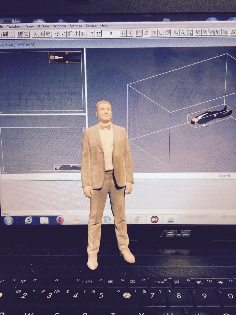 Продажа ZPrinter 650