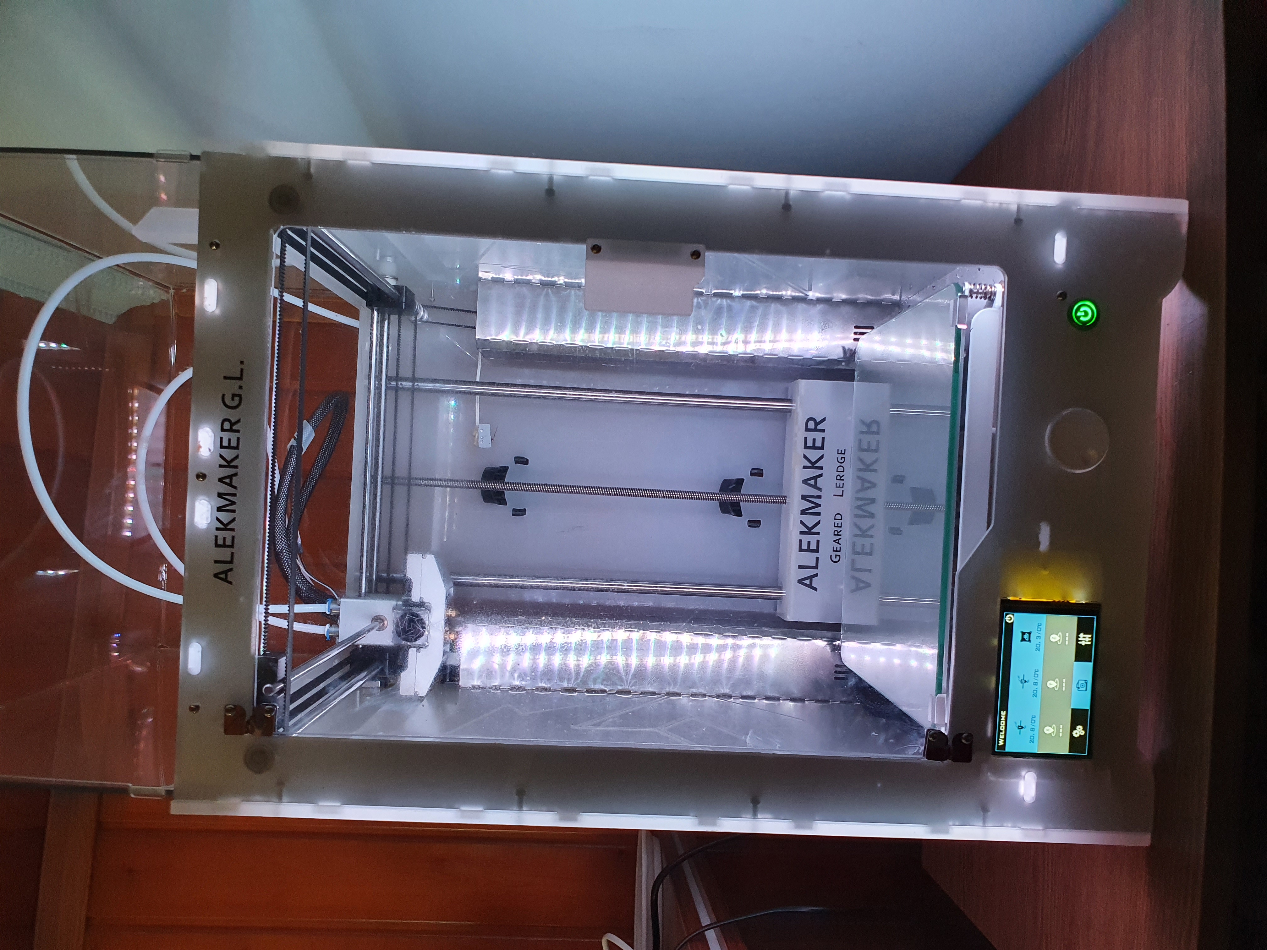 Принтер Alekmaker GL Принтер Alekmaker GL