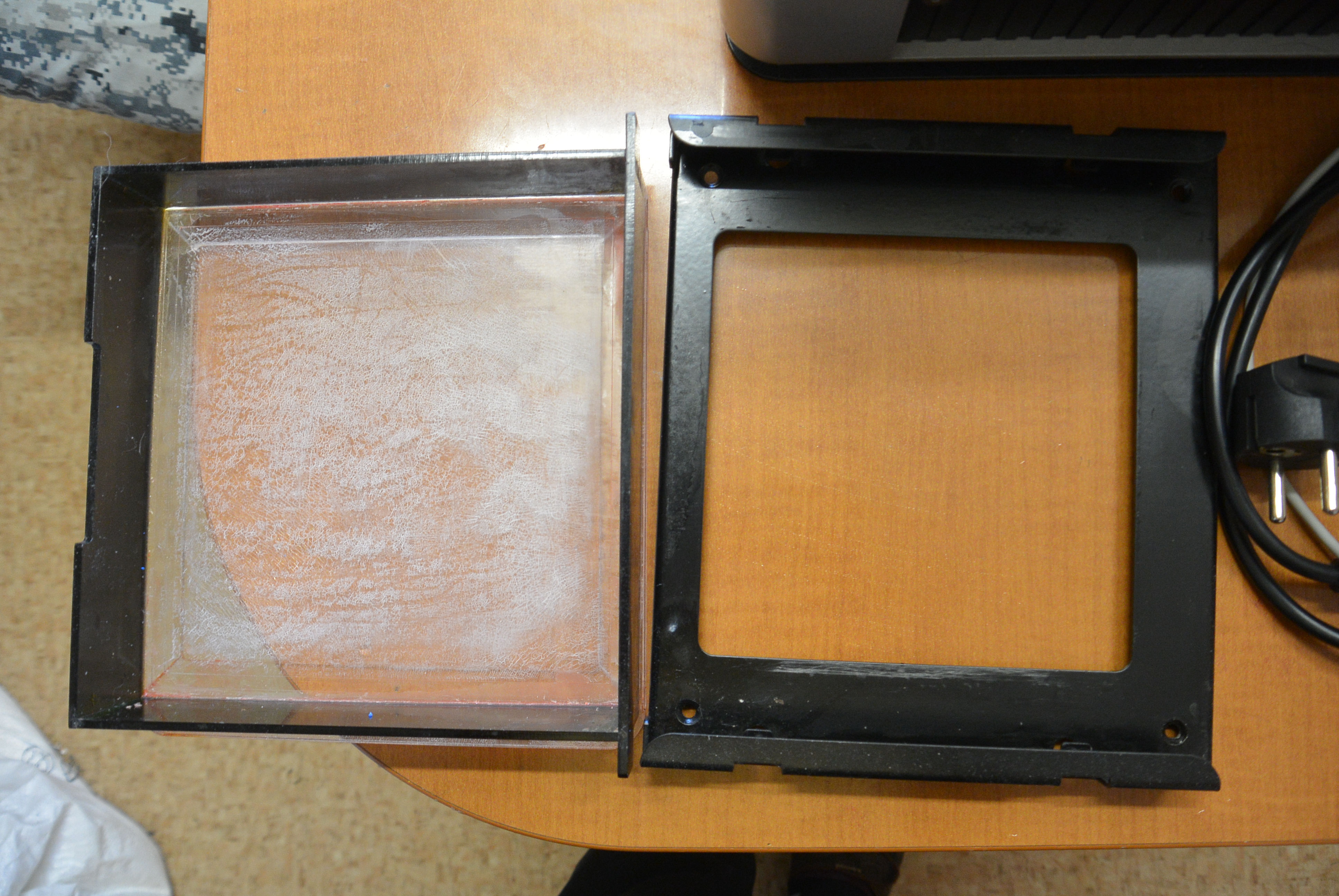 Продам SLA 3d принтер CTC Riverside