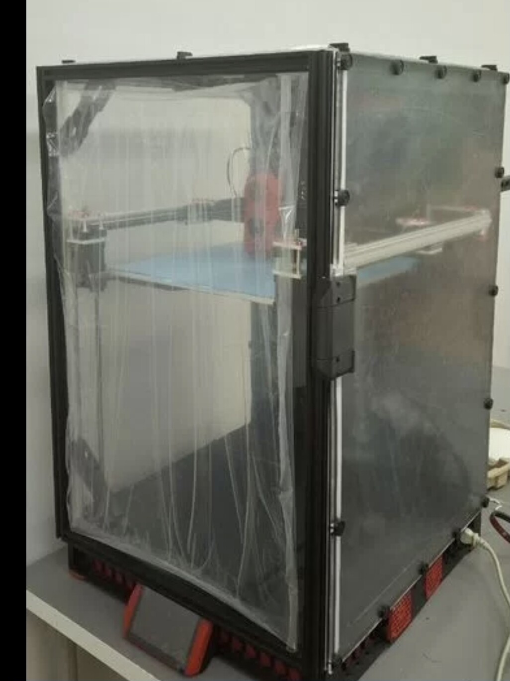 Voron Trident AWD CNC 350х400