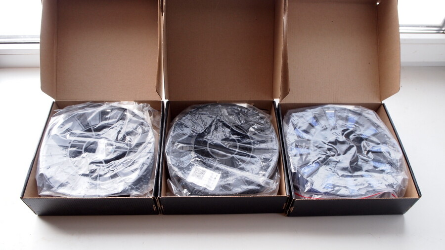 Продаю пластик Filamentarno Prototyper