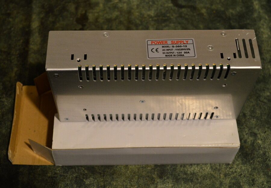 Блок питания для 3-D принтера