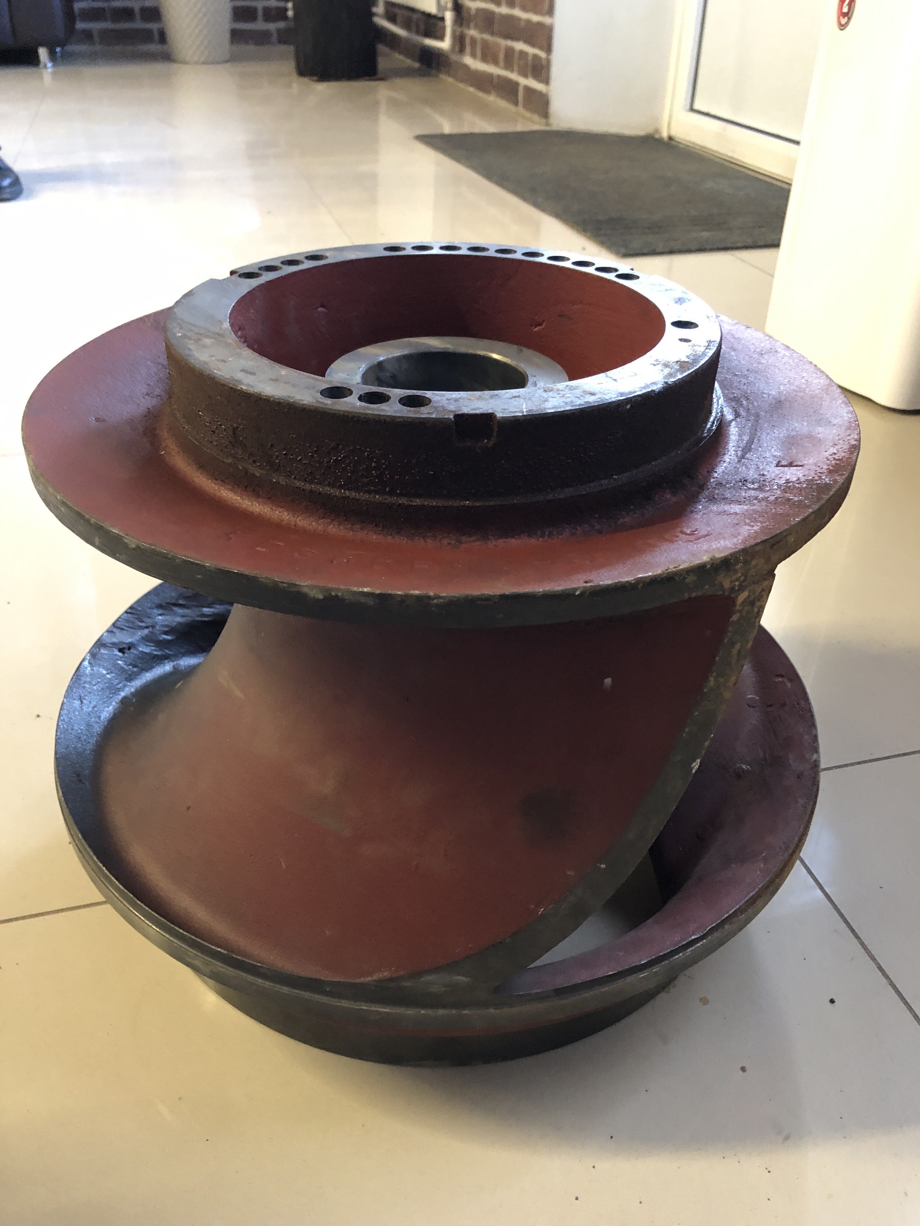 Нужна 3д модель