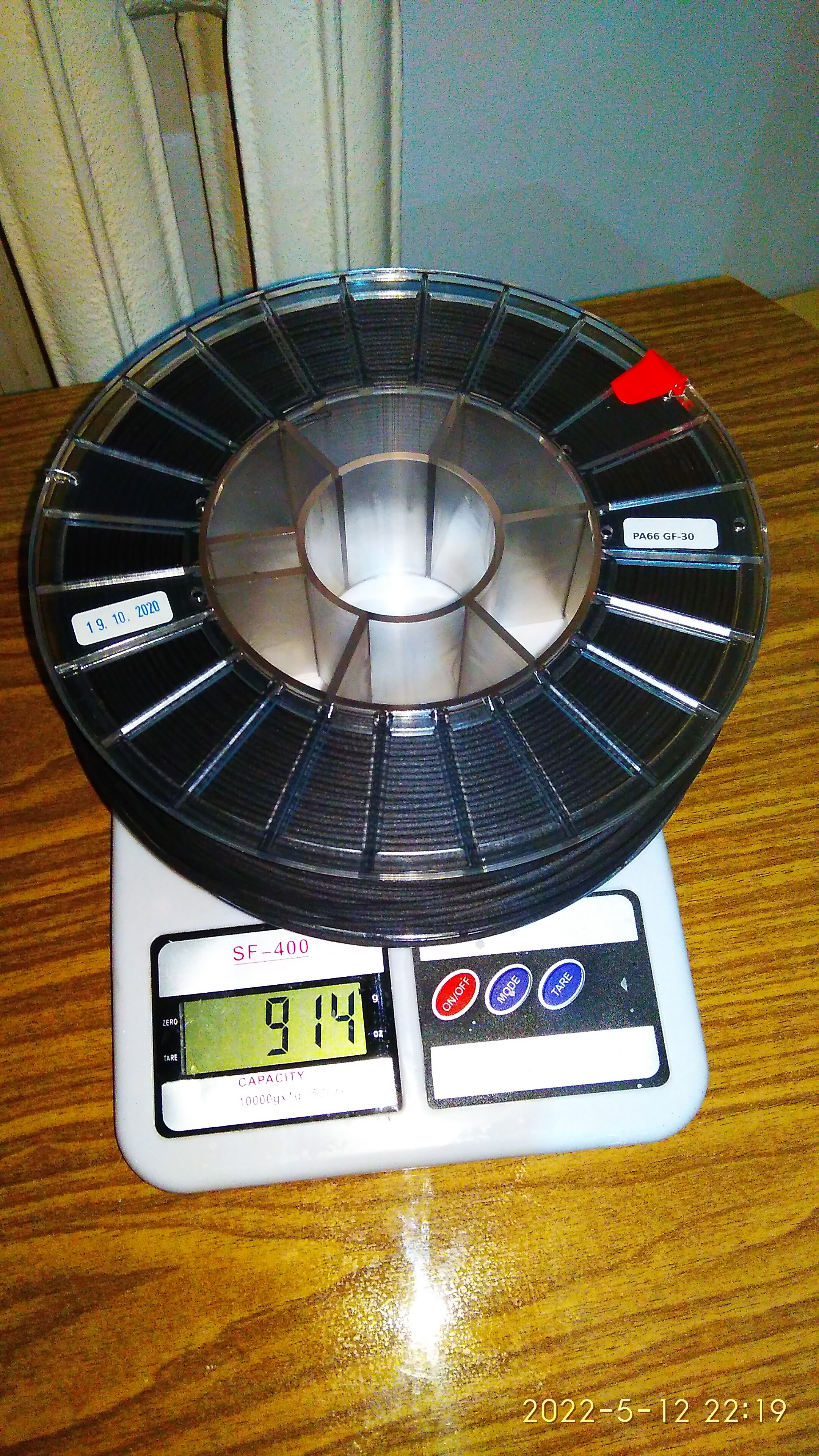 Продам катушку PA66 GF-30 Продам катушку PA66 GF-30