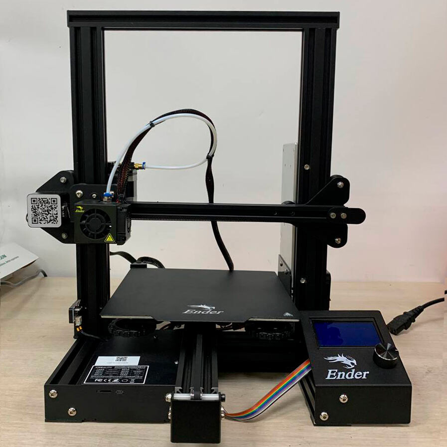 3D принтер Creality3D Ender 3 Pro (набор для сборки) Б/У