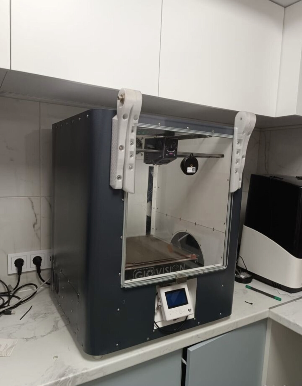 Продаю 3D принтер Gercules Strong КАСТОМ или то что от него осталось )