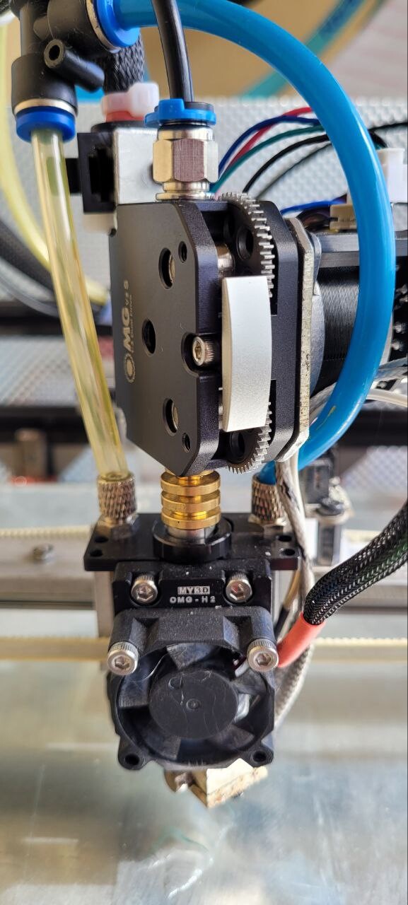 Продам принтер 320x320x360