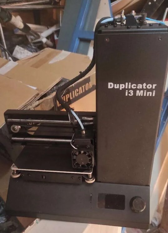 3Д принтер WANHAO i3 mini 3Д принтер WANHAO i3 mini