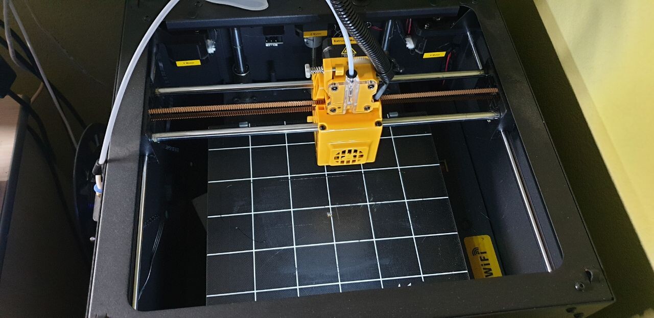 Flying bear ghost 6 Flying bear ghost 6