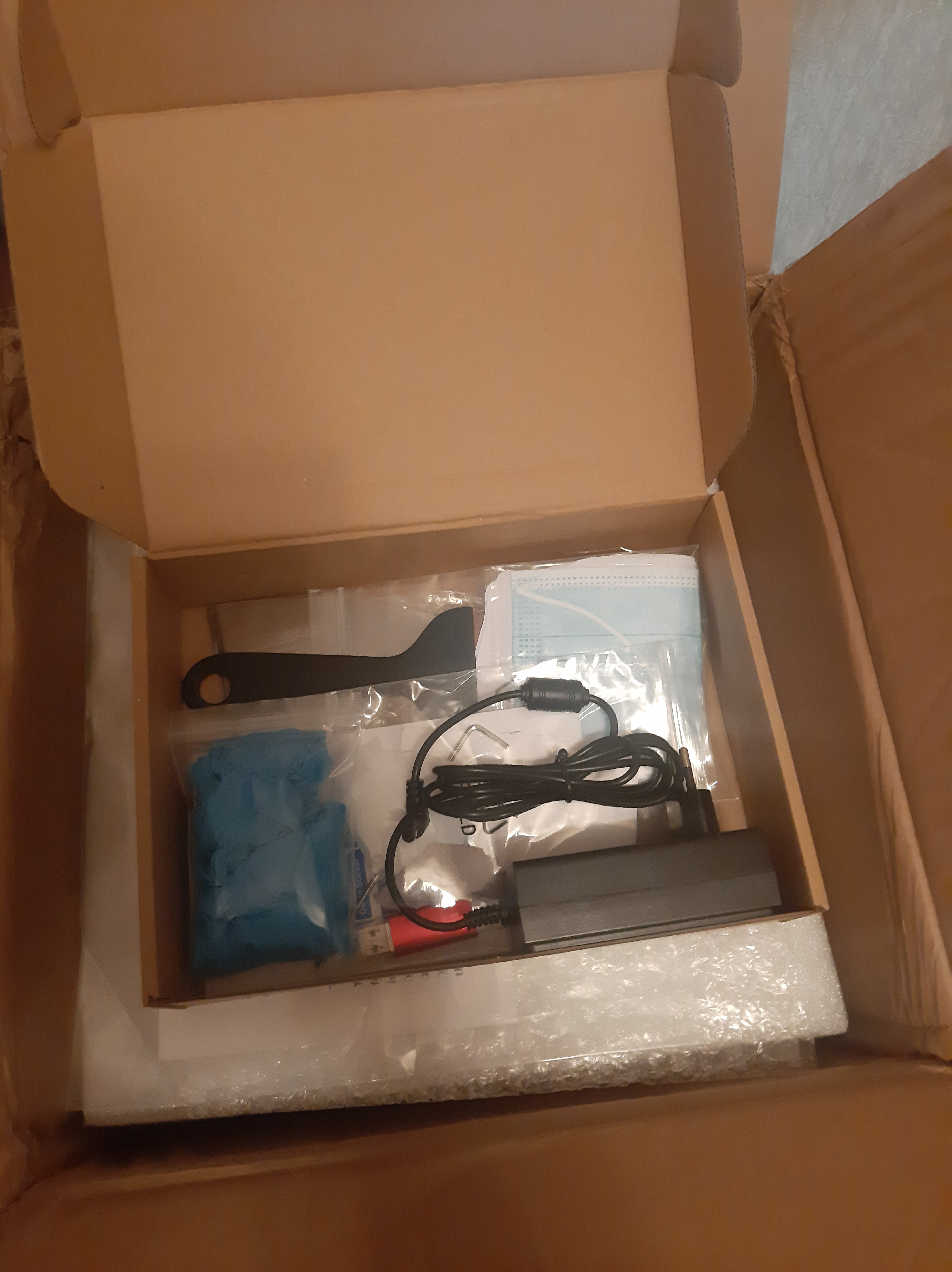 3D принтер Anycubic Photon Mono M5s Pro