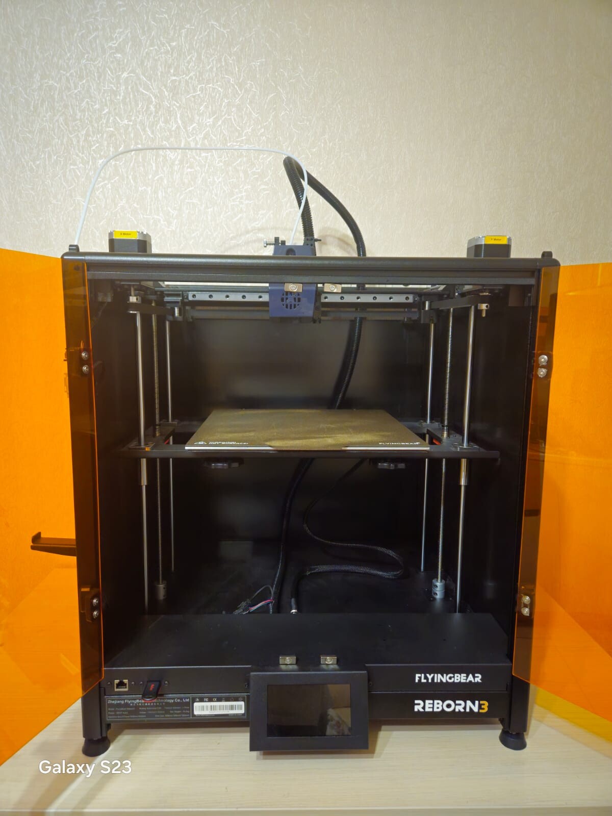 Flying Bear Reborn 3 Flying Bear Reborn 3