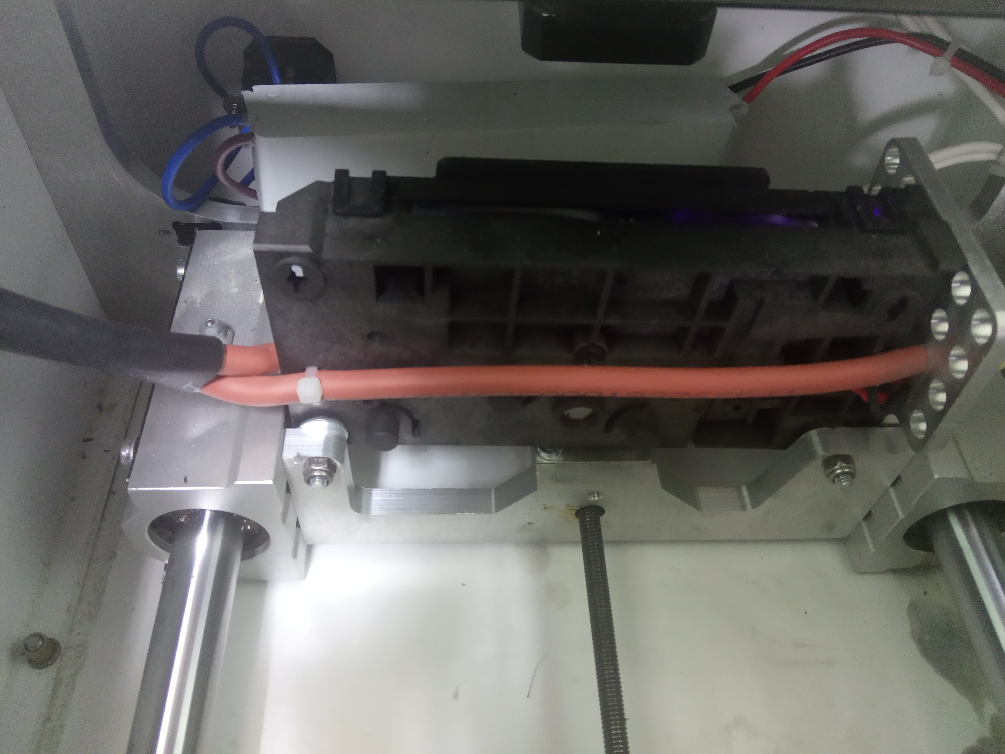 3D фотополимерный принтер RK-1