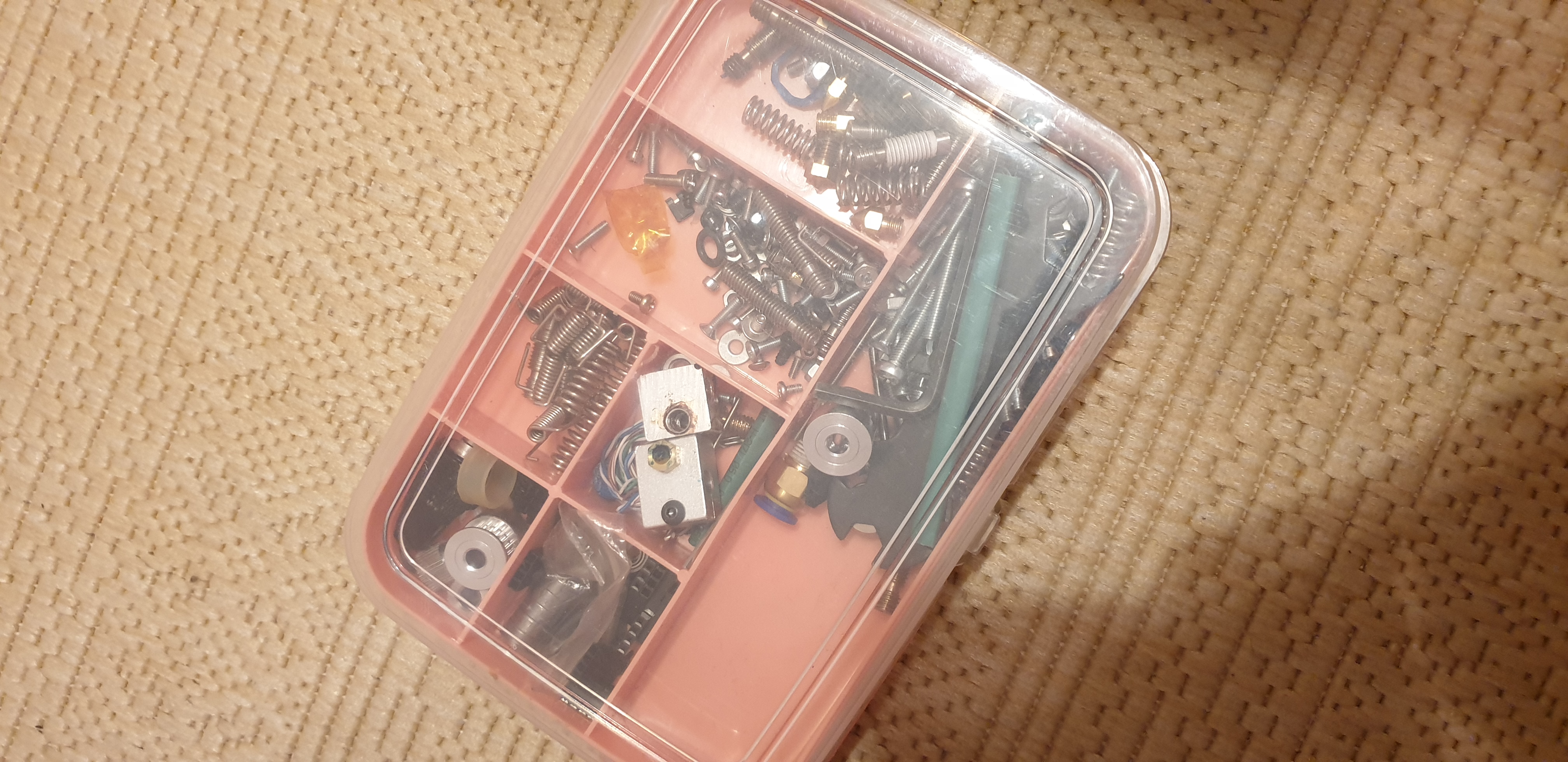 3д принтер d-bot