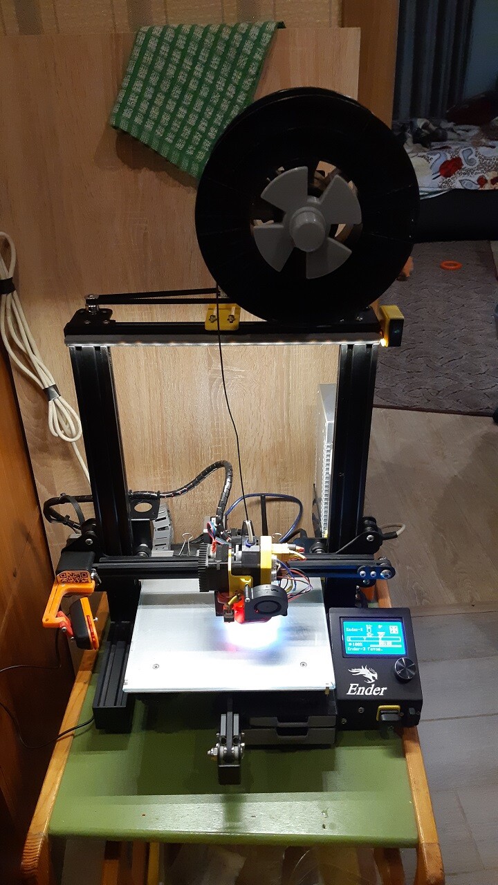 Продается Ender3 (direct)  Санкт Петербург