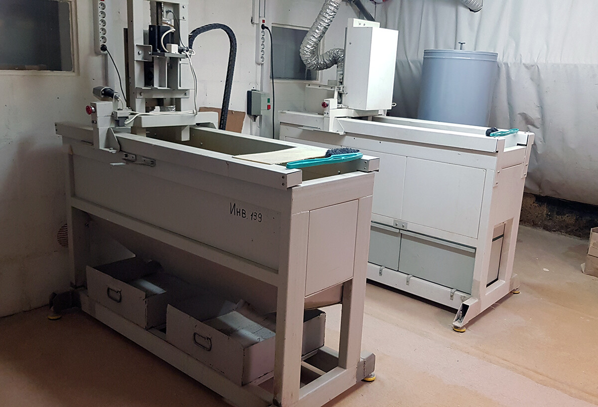 Предприятие продает токарно-фрезерный станок с ЧПУ ТФП – 1000М Предприятие продает токарно-фрезерный станок с ЧПУ ТФП – 1000М